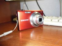 Лот: 1654391. Фото: 3. Фотоаппарат samsung ST60. Фото, видеокамеры, оптика