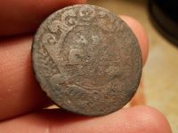 Лот: 15769228. Фото: 4. ОченЬ-Редкость! Редчайшая Денга... Красноярск