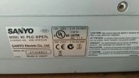 Лот: 20232165. Фото: 3. Проектор Sanyo Pro xtrax PLC-XP57L. Компьютеры, оргтехника, канцтовары
