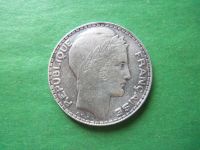 Лот: 19449510. Фото: 4. Франция 10 франков 1931 г.,серебро... Красноярск