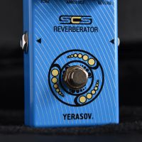 Лот: 8796449. Фото: 3. Yerasov SCS RV-10 Reverberator... Музыкальные инструменты и оборудование