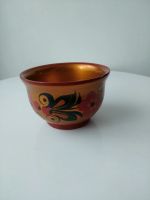 Лот: 16505078. Фото: 2. солонка Хохлома СССР. Антиквариат