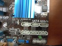 Лот: 13476056. Фото: 3. Материнская плата AM3 ASUS M4A87TD... Компьютеры, оргтехника, канцтовары