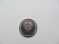 Лот: 10354167. Фото: 2. Приднестровье 1 рубль 2017 " Гербы... Монеты