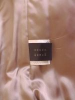 Лот: 3773685. Фото: 4. Куртка кожаная с отделкой из норки... Красноярск