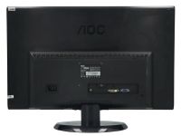 Лот: 25855300. Фото: 2. Монитор AOC E2450Swda. Мониторы, проекторы