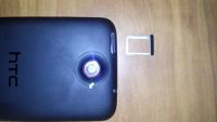 Лот: 8248155. Фото: 7. Смартфон HTC One X 64 ГБ + зарядное