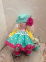 Лот: 13439864. Фото: 5. Блондинка с голубыми глазами