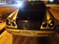 Лот: 8415792. Фото: 5. Mersedes e-class