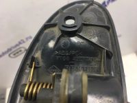 Лот: 21715658. Фото: 3. ручка двери внутренняя Renault... Авто, мото, водный транспорт