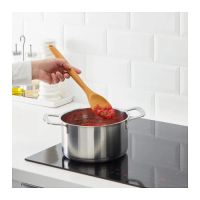 Лот: 9275280. Фото: 3. Большая ложка из бука Рёрт ИКЕА. Домашний быт