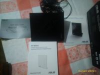 Лот: 16840619. Фото: 3. Wi-Fi роутер ASUS RT-N56U. Компьютеры, оргтехника, канцтовары