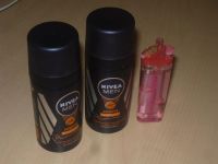 Лот: 3446767. Фото: 2. Дезодорант-антиперспирант Nivea... Парфюмерия