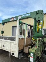 Лот: 25235656. Фото: 2. Воровайка манипулятор КМУ Кранборт... Авто, мото, водный транспорт