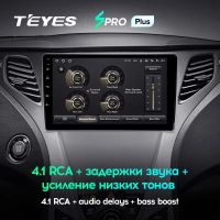 Лот: 21427090. Фото: 3. Штатная магнитола Teyes SPRO Plus... Авто, мото, водный транспорт