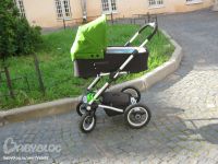 Лот: 3996751. Фото: 2. супер-коляска Mutsy Slider 3 в... Детский транспорт