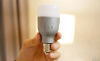 Лот: 10417683. Фото: 2. НОВАЯ Умная Лампочка Xiaomi Yeelight... Предметы интерьера