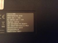 Лот: 4679576. Фото: 3. Ноутбук Lenovo G580. Компьютеры, оргтехника, канцтовары