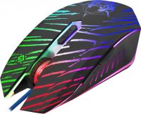 Лот: 22146374. Фото: 2. МЫШЬ ПРОВОДНАЯ ИГРОВАЯ DEFENDER... Периферия