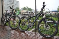 Лот: 11700196. Фото: 2. Велосипед брутального мужчины... Велоспорт