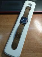 Лот: 16347577. Фото: 2. Apple Watch A1553 (на запчасти... Смартфоны, связь, навигация