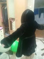 Лот: 10526596. Фото: 3. Шуба мутоновая ( в идиальном состоянии... Одежда, обувь, галантерея