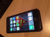 Лот: 5991924. Фото: 3. iPhone 5 black. Красноярск