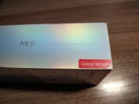 Лот: 14585659. Фото: 3. Xiaomi Mi 9 6/128GB Global. Черный... Красноярск