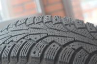 Лот: 3232144. Фото: 3. Зимние шины Nokian Hakkapeliitta... Авто, мото, водный транспорт