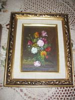 Лот: 13451787. Фото: 3. Картины масло холст подписи автора... Домашний быт