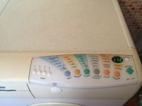 Лот: 11685183. Фото: 3. Стиральная машина Zanussi. Бытовая техника