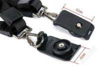 Лот: 1839423. Фото: 3. Широкий неопреновый слинг-фоторемень... Фото, видеокамеры, оптика