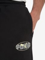 Лот: 25675049. Фото: 7. Брюки мужские PUMA Ess Logo Lab...