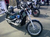 Лот: 2484963. Фото: 2. Honda Steed 400 VLX. Мототехника