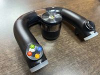 Лот: 15718343. Фото: 2. Руль Xbox 360 беспроводной Wireless... Игровые приставки, консоли, видеоигры