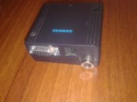 Лот: 5026350. Фото: 2. GSM/GPRS модем Siemens MC35i. Сетевые устройства