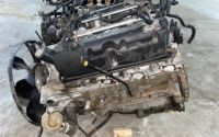 Лот: 22163709. Фото: 2. Двигатель контрактный Ford Explorer... Автозапчасти