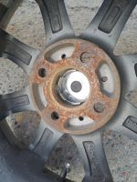 Лот: 25856943. Фото: 9. Комплект Оригинальных Литых дисков...