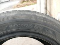 Лот: 3298919. Фото: 3. Покрышка Bridgestone 195/60 R15. Авто, мото, водный транспорт