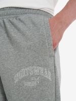Лот: 23594993. Фото: 5. Брюки мужские PUMA, Серый