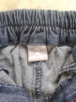 Лот: 4651650. Фото: 4. Джинсы для мальчика примерно на... Красноярск