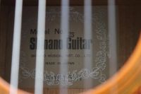 Лот: 4970191. Фото: 4. Shinano Guitar N 25 Made In Japan... Красноярск