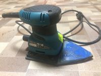 Лот: 10875075. Фото: 2. Вибрационная шлифмашина Makita... Инструмент и расходные