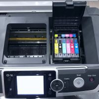 Лот: 16282267. Фото: 3. Струйный принтер Epson Stylus... Компьютеры, оргтехника, канцтовары