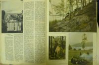 Лот: 5848847. Фото: 2. Подшивка журнала "Огонёк" 1956... Журналы, газеты, каталоги