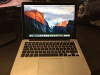 Лот: 9870592. Фото: 3. Macbook pro 13 early 2013. Компьютеры, оргтехника, канцтовары