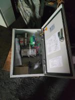 Лот: 18610263. Фото: 2. Щит электрический для наружной... Электрооборудование