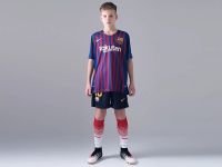 Лот: 12698000. Фото: 2. Футбольная форма Nike FC Barcelona... Спортивная одежда