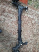 Лот: 7565153. Фото: 4. Задняя балка в сборе toyota corolla... Красноярск