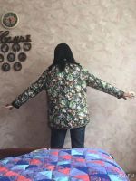 Лот: 10468993. Фото: 5. Новая курточка р56